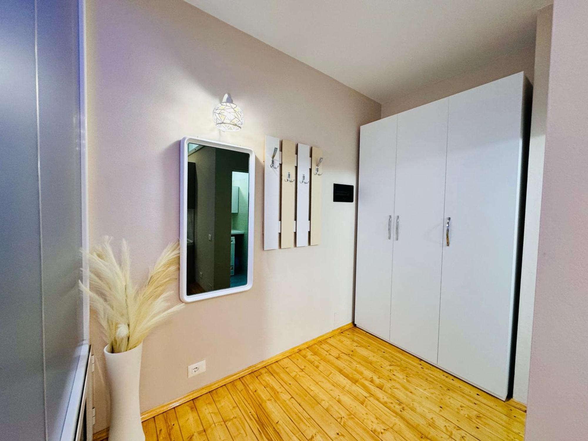 Edi Apartament Center Shkodër Buitenkant foto