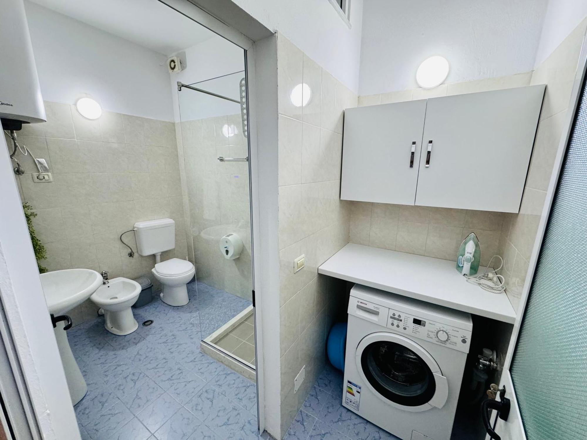Edi Apartament Center Shkodër Buitenkant foto