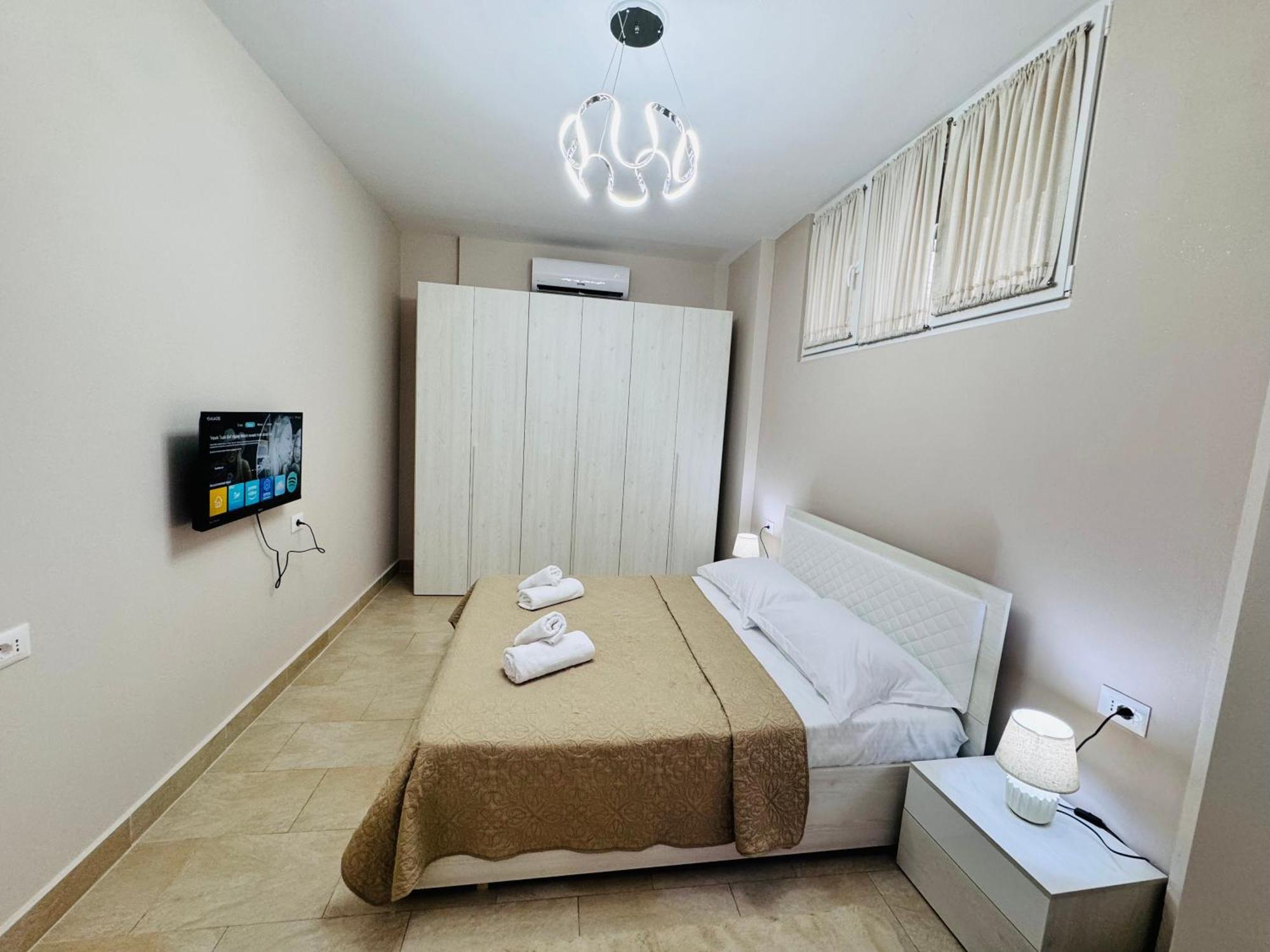 Edi Apartament Center Shkodër Buitenkant foto